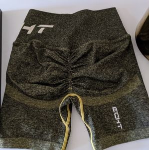 ECHT Arise Scrunch Shorts